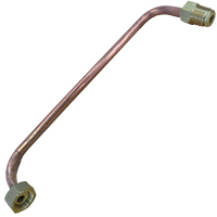 TUBO CIRC.D.10X8 F1/2-M1/2 284MM