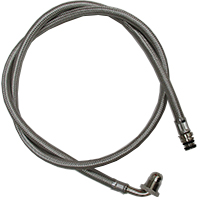 Tubo Flex 3/8M-Sn Mm.1290 Con Curva