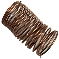 TUBO RAME CAPILLARE D.1,06-2,36 L.3300