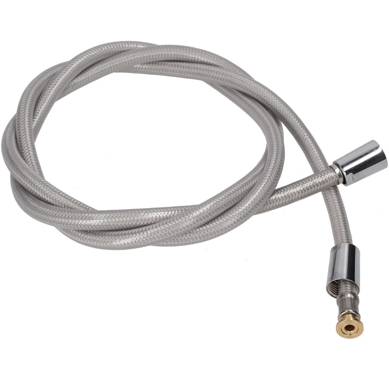 "FLESSIBILE INOX+PVC L=200cm FGIR 1/2"" - FGIR 1/2"""