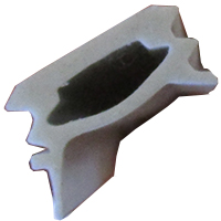 DOOR GASKET F/E
