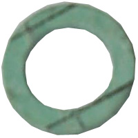 GASKET 1”1/4 FOR PUMP FITTING