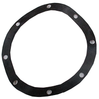 HEADED PLATE GASKET