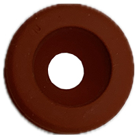 RED SILICONE GASKET