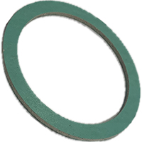 "GUARNIZIONE FASIT 202 PER SCARICO PENTOLA 2"" PER 4127074 d.57x46x1,8 mm
