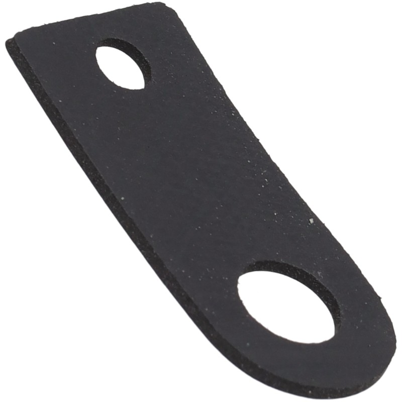Air trap rubber gasket
