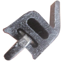 GUARNIZIONE [C] PORTA REC 051 540X400mm