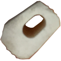 "GUARNIZIONE COPERCHIO; 1PZ=3000MM"