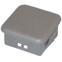 TAPPO CHIUSURA FORO LAMPADA
