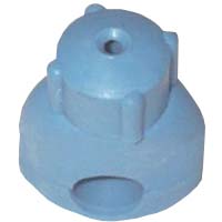 RINSING JET+NIPLES+COLLAR+NUTS