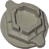 RINSING ROD CAP STS/APS