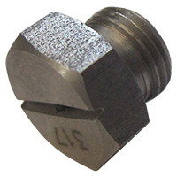 NOZZLE NEBULISER ø 1/8"