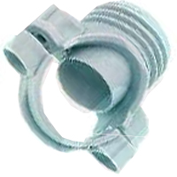 COLLAR FOR SPRAY WASH