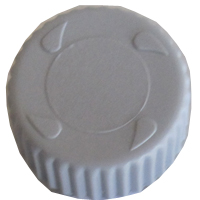 CAP SPRAY RINSE WHITE CQ