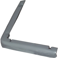 PIEDINO CESTELLO GRIGIO