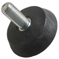 PIEDINO REGOLABILE D=47