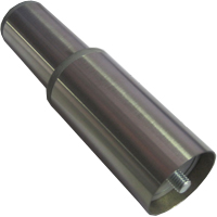 PIEDINO INOX 132/178 REGOLABILE M10