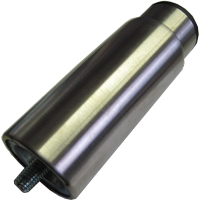 STEINLESS STEEL DEVICE LEG 160/268 M12