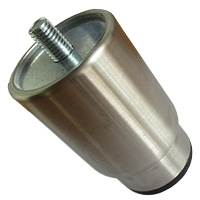 PIEDE REGOLABILE 1"1/2 C/V 10X15 REG.65-99