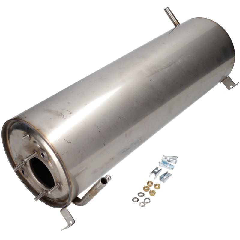 BOILER 160X490 MO G11S-LPGS100 DIHR