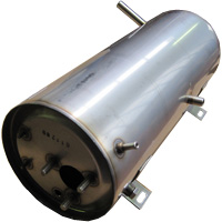 BOILER M. 1 NT COMP 140X350MM