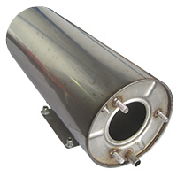 ASSIEME BOILER  5 LITRI