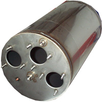 BOILER PER LAVASTOVIGLIE A TRAINO