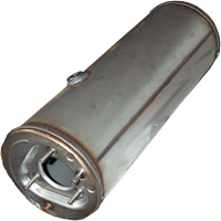 BOILER PER MACCHINA  A CAPOT