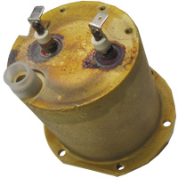 CALDAIETTA/N MISS+RESIST.230V