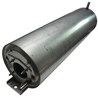 BOILER AX 250/540 SUP.DOPPIO 316