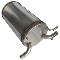 BOILER ATMOSFERICO