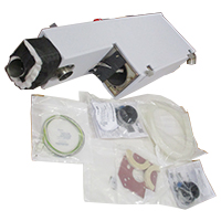BOILER *Service* SCC_WE, CM_P 101G