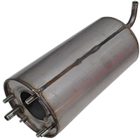 ASS. BOILER 3Litri