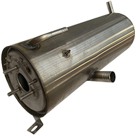 BOILER HY-NRG 7LT. 2015