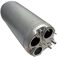 BOILER 3 holes