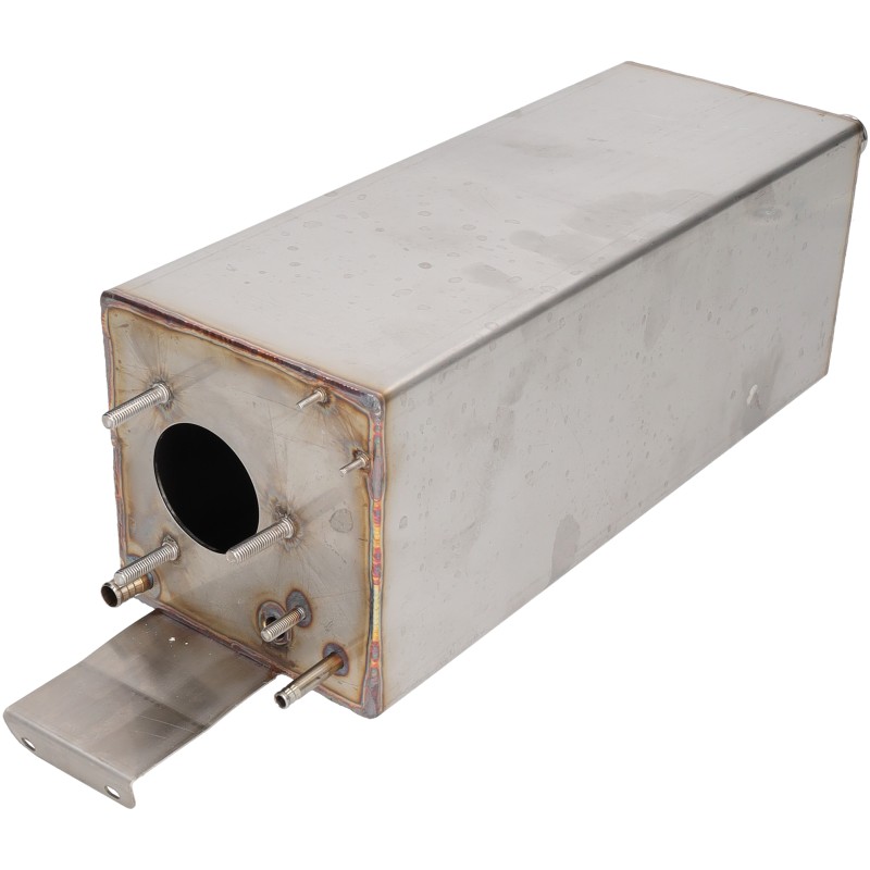 BOILER 400MP NO P.RISC.