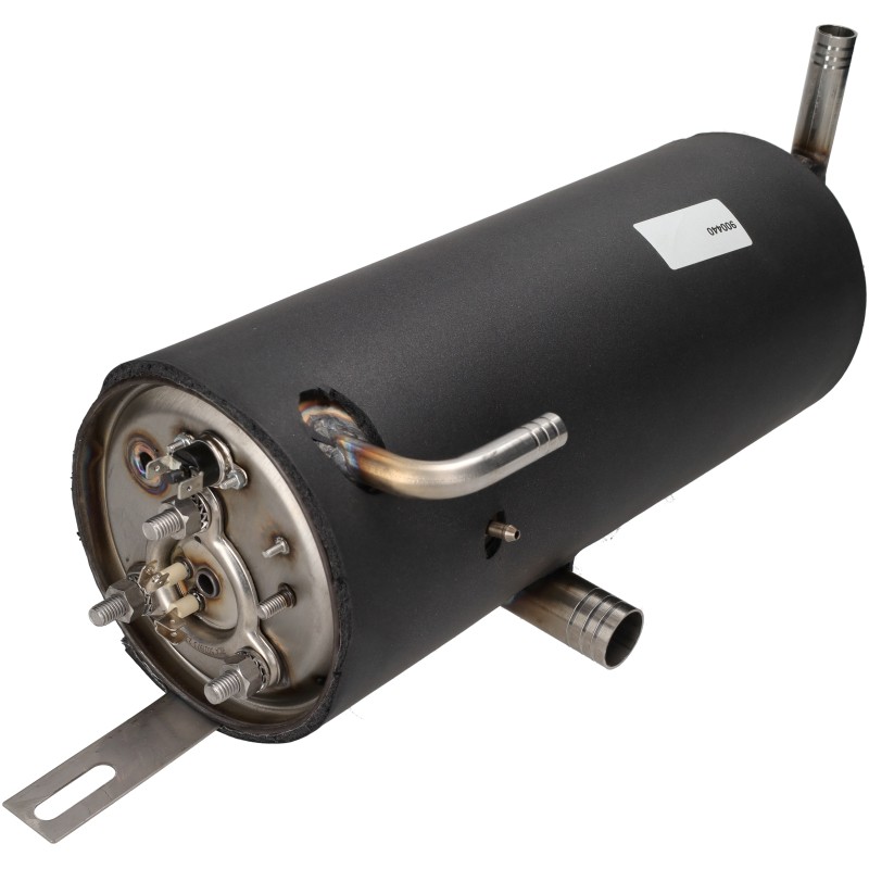 BOILER HY-NRG 3.6LT. + RES.2.8KW 2015