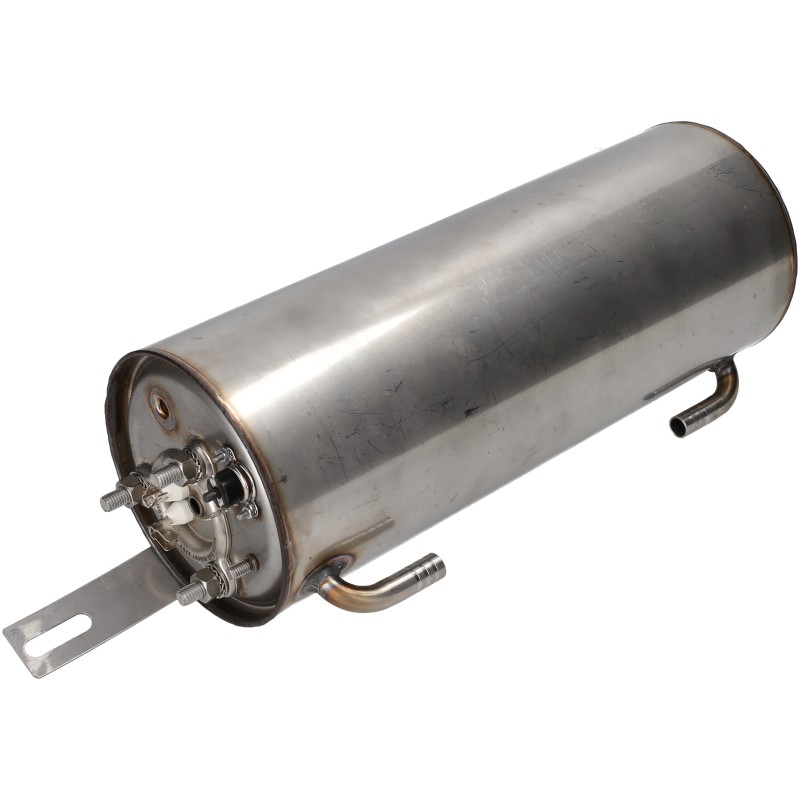 BOILER S045-S050 +RES.2.8KW Ø125