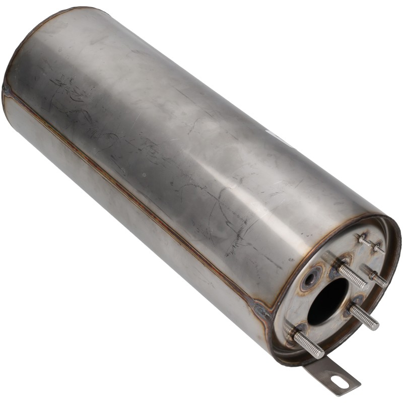 BOILER E40-E40H Ø125