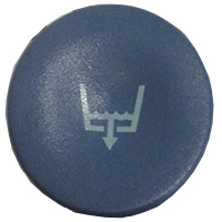 BUTTON 2 P 646 TAMP.DRIVE DIHR