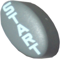 TASTO FUNZIONE START VERTICALE  DIHR