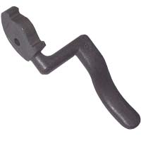 LEFT STEAM COCK KNOB