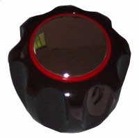 RED RING KNOB A. PO'