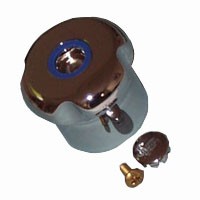BLUE RING KNOB 030 A. PO'