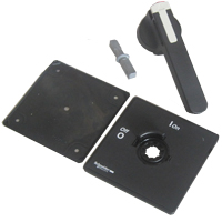 MANOPOLA NERA INTERRUTTORE 125A