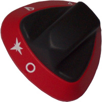 GAS KNOB S23 ?10