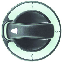 KNOB 4-TACTS ?60mm