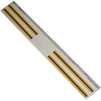 PROFILO MANIGLIA N600 NEUTRO BLU