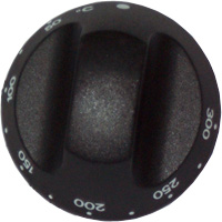 THERMOSTAT KNOB 50-300?C