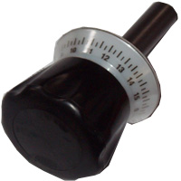 POMELLO ALBERO AFFETTATRICE MARWEL D.18